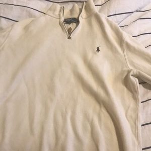 Polo Ralph Lauren Cream sweater